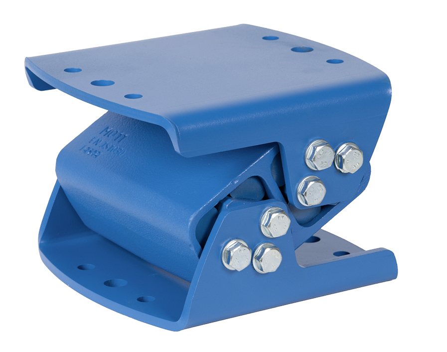 ROSTA Gummifederelemente im industriellen Einsatz