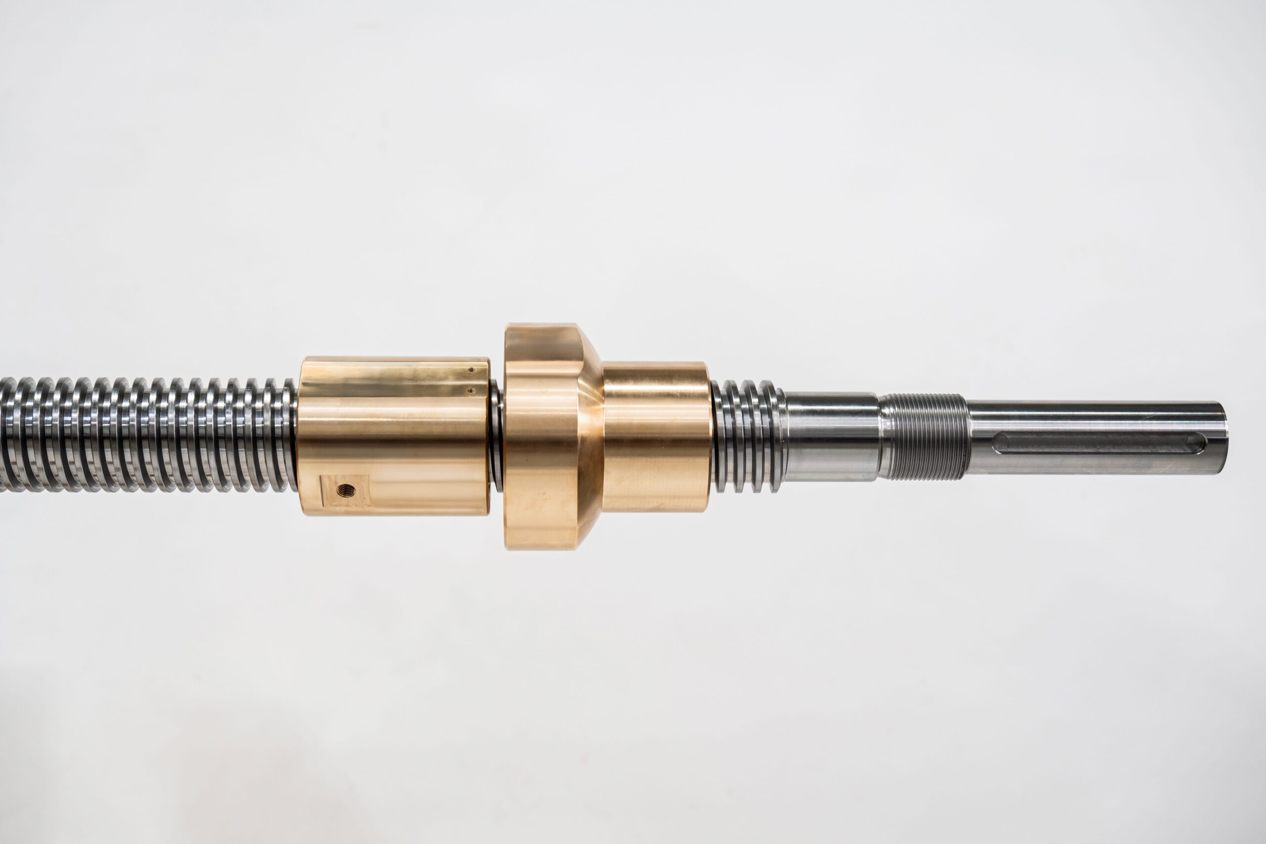 Kammerer Gewindetriebe in der industriellen Anwendung